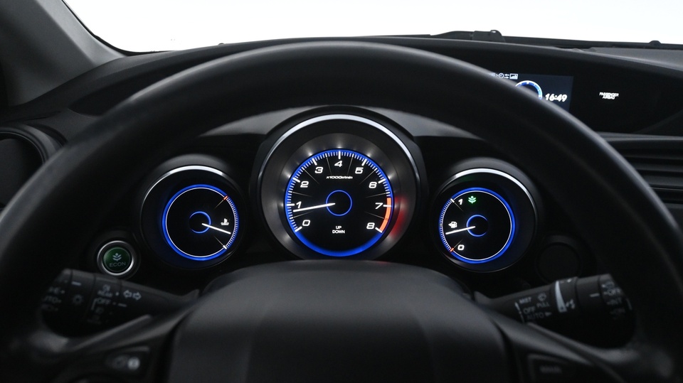 Honda Civic vaihtoauto