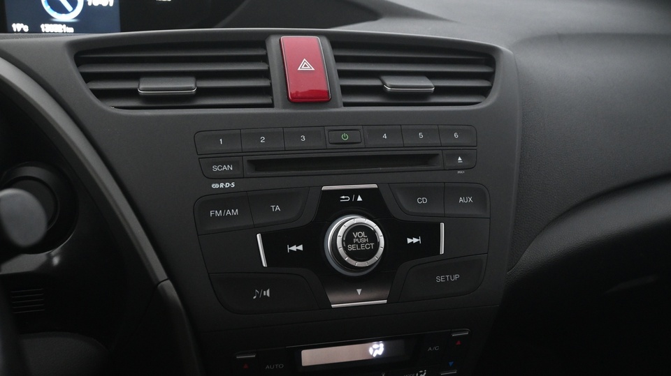 Honda Civic vaihtoauto