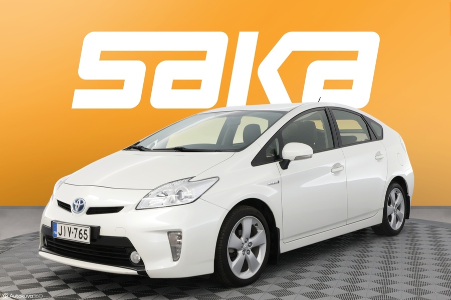 Toyota Prius vaihtoauto