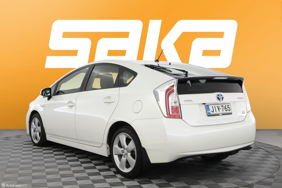 Toyota Prius vaihtoauto