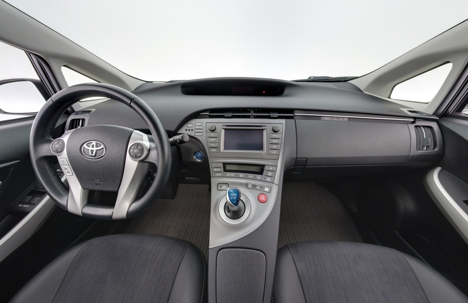 Toyota Prius vaihtoauto