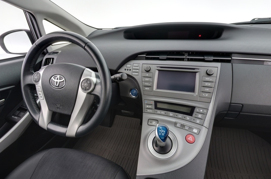 Toyota Prius vaihtoauto
