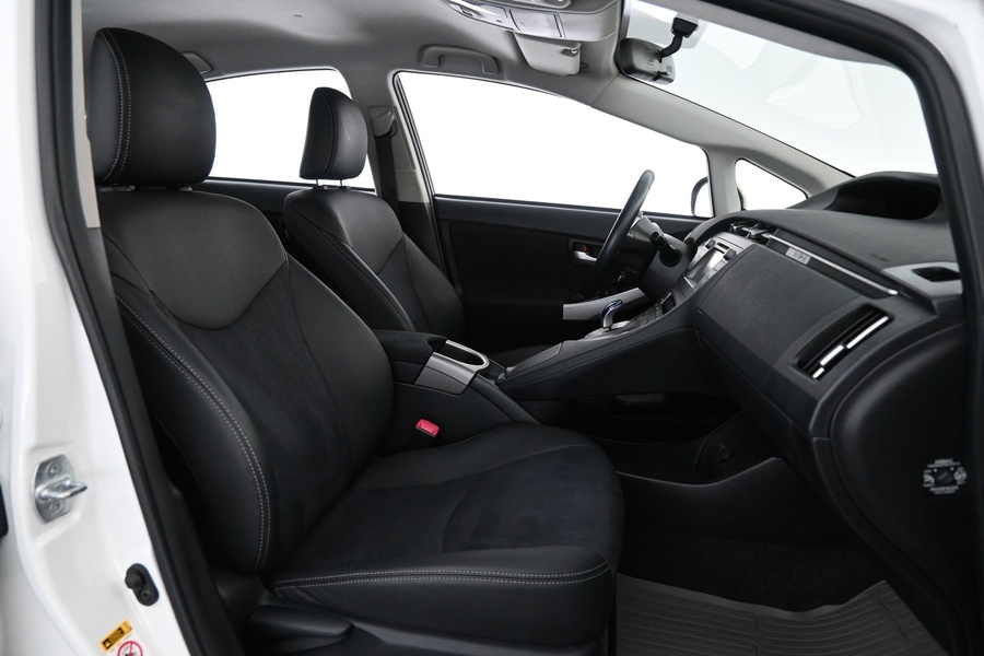 Toyota Prius vaihtoauto