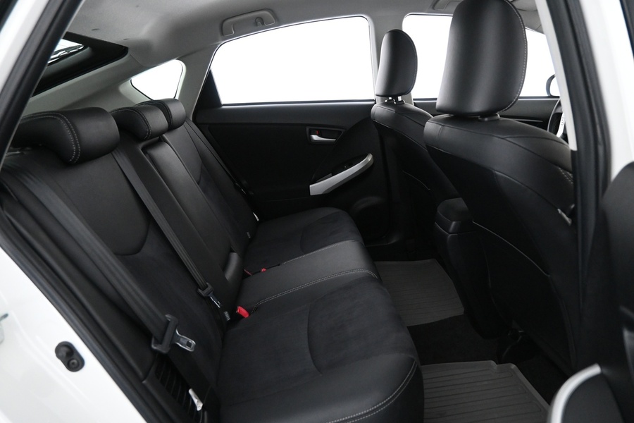 Toyota Prius vaihtoauto