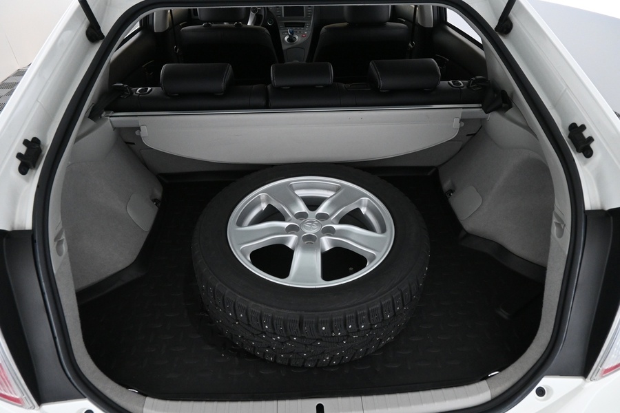 Toyota Prius vaihtoauto