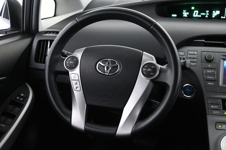 Toyota Prius vaihtoauto