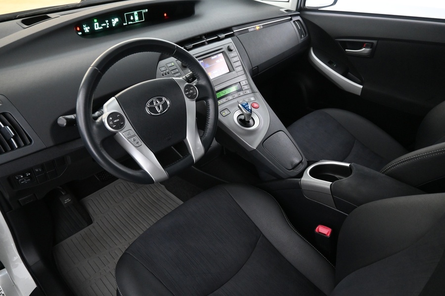 Toyota Prius vaihtoauto