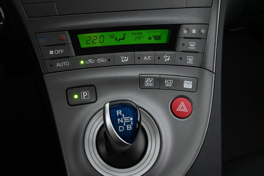 Toyota Prius vaihtoauto