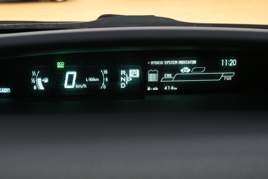 Toyota Prius vaihtoauto