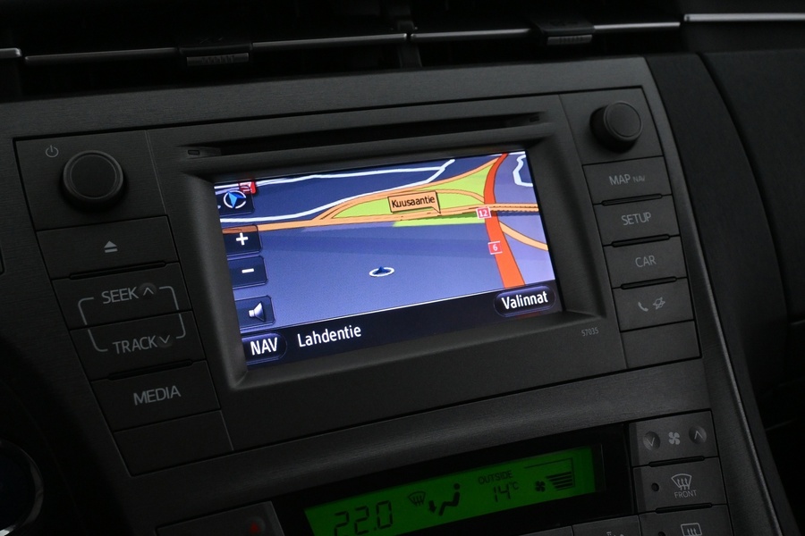 Toyota Prius vaihtoauto