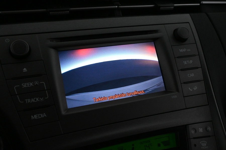 Toyota Prius vaihtoauto