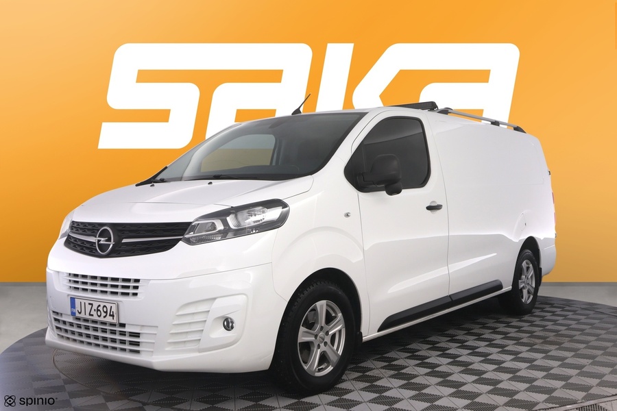 Opel Vivaro vaihtoauto