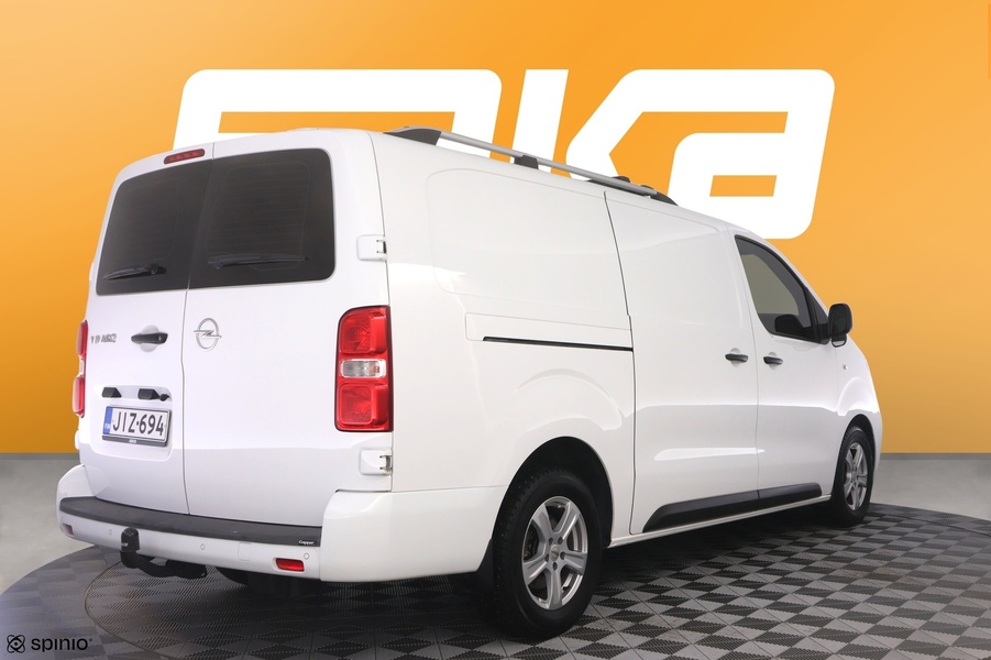 Opel Vivaro vaihtoauto