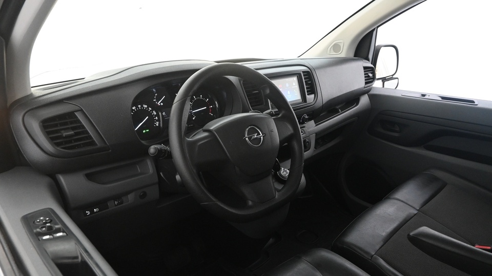 Opel Vivaro vaihtoauto