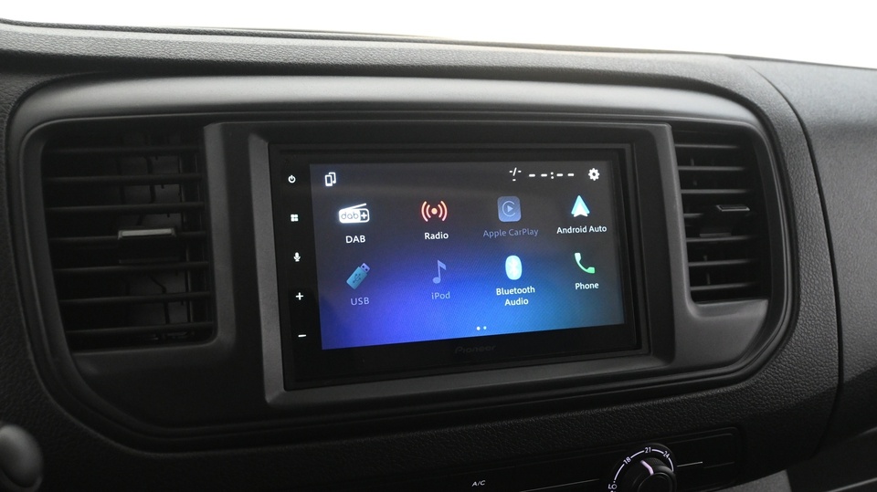 Opel Vivaro vaihtoauto