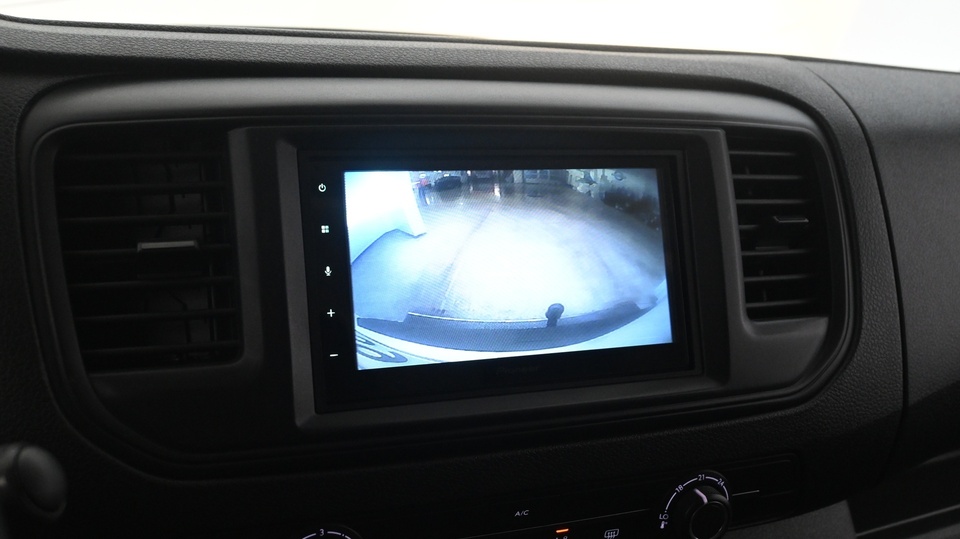 Opel Vivaro vaihtoauto