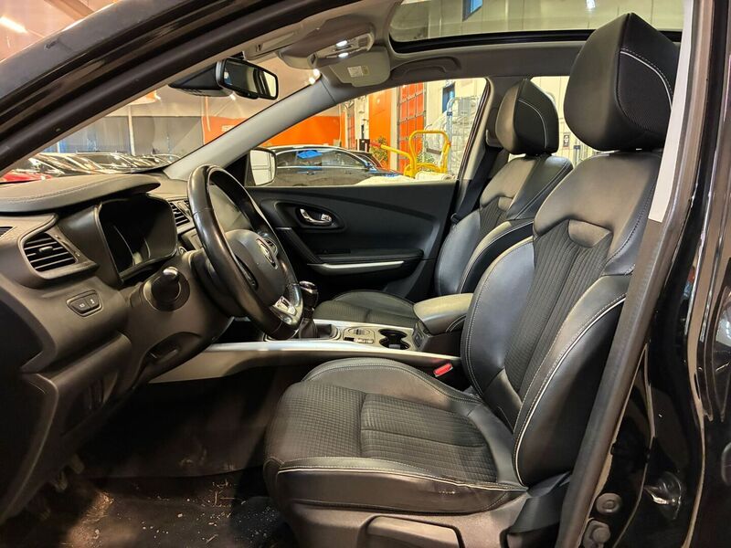 Renault Kadjar vaihtoauto