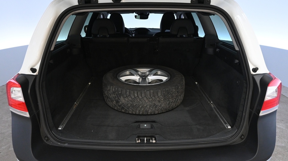 Volvo XC70 vaihtoauto