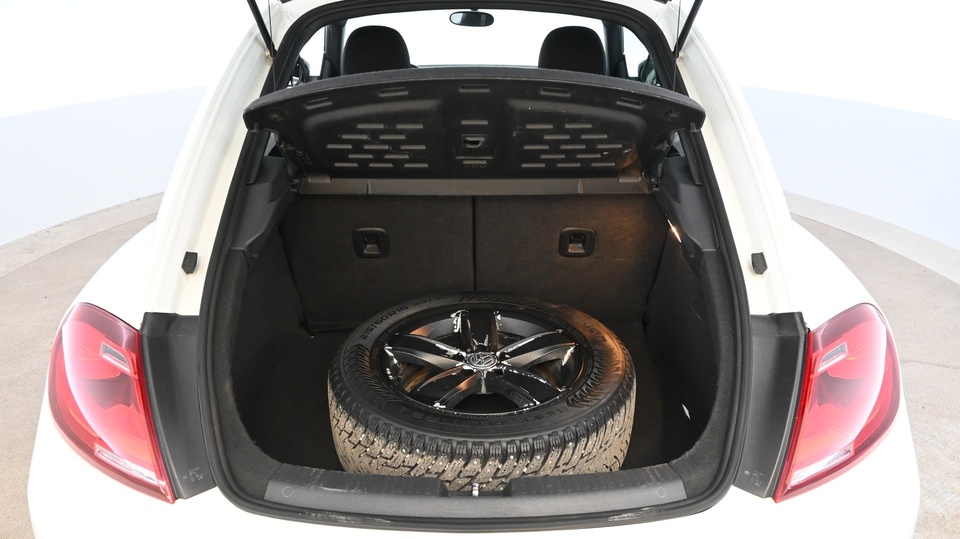 Volkswagen Beetle vaihtoauto