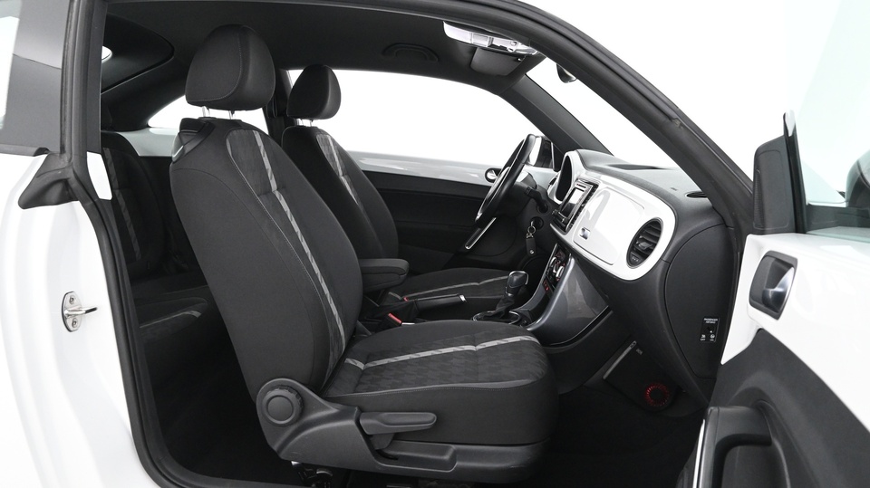 Volkswagen Beetle vaihtoauto