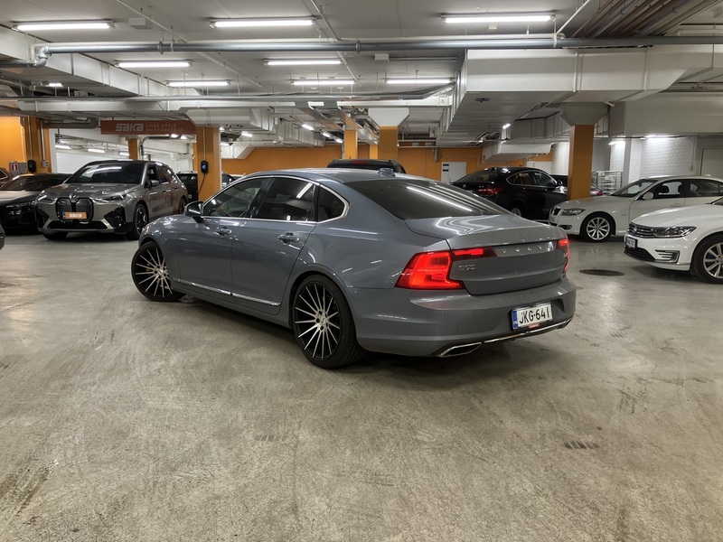 Volvo S90 vaihtoauto