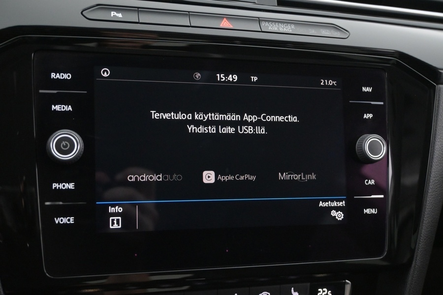 Volkswagen Arteon vaihtoauto