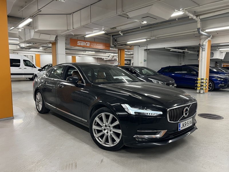 Volvo S90 vaihtoauto