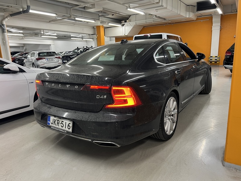 Volvo S90 vaihtoauto