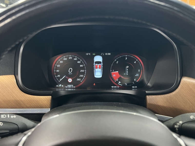 Volvo S90 vaihtoauto