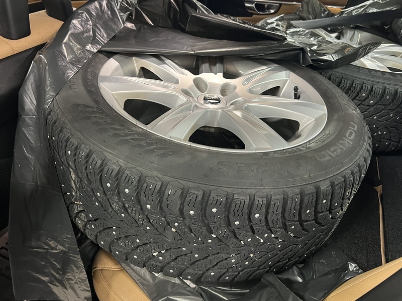 Volvo S90 vaihtoauto