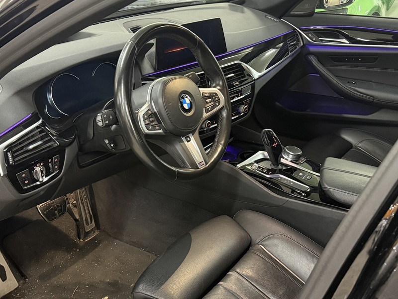 BMW 530 vaihtoauto
