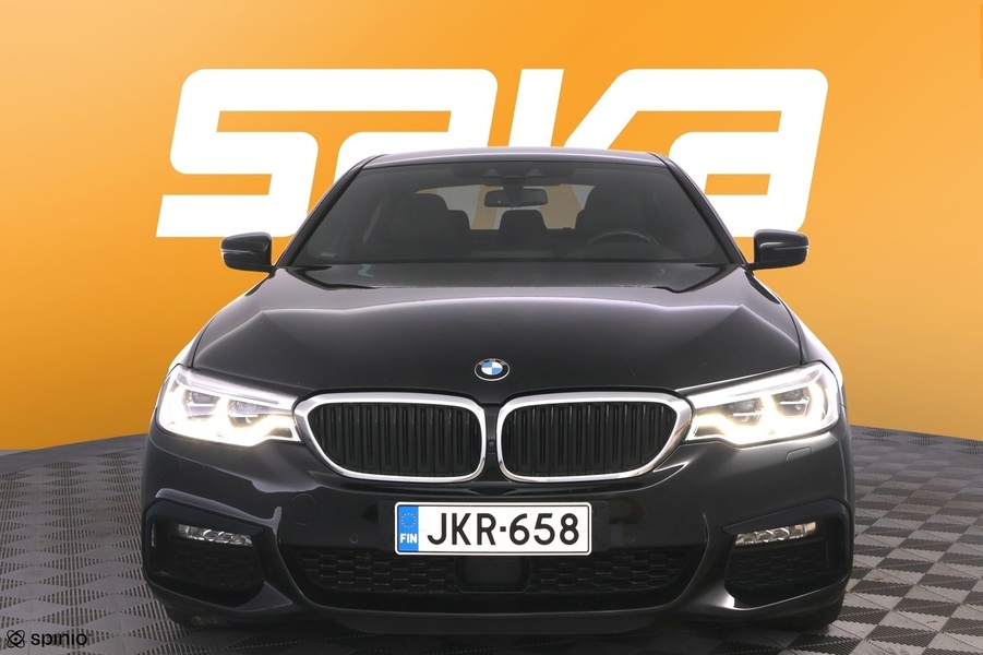 BMW 530 vaihtoauto