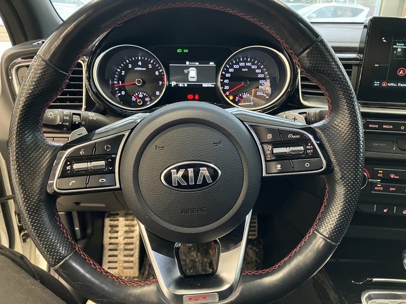 Kia Ceed vaihtoauto