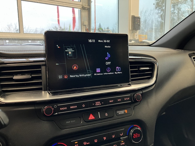 Kia Ceed vaihtoauto