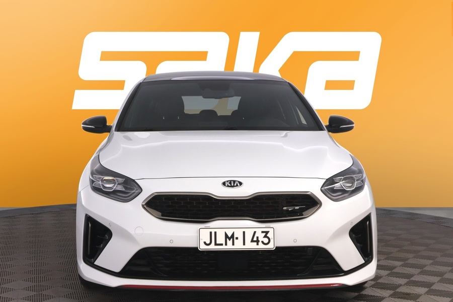 Kia Ceed vaihtoauto