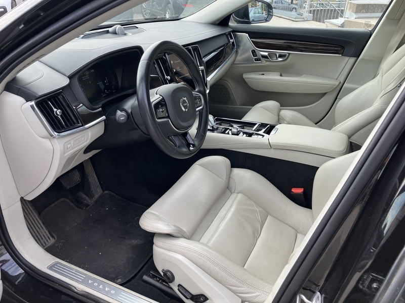 Volvo V90 vaihtoauto