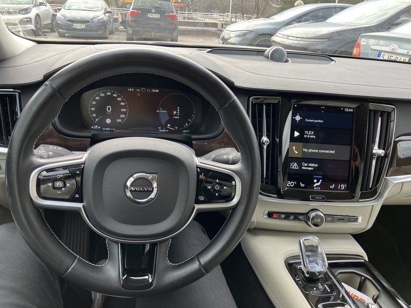 Volvo V90 vaihtoauto