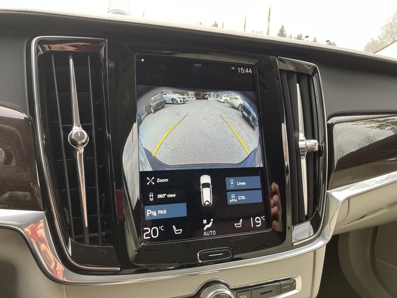 Volvo V90 vaihtoauto