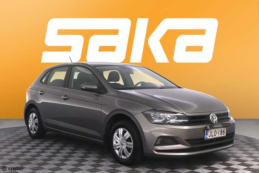 Volkswagen Polo vaihtoauto