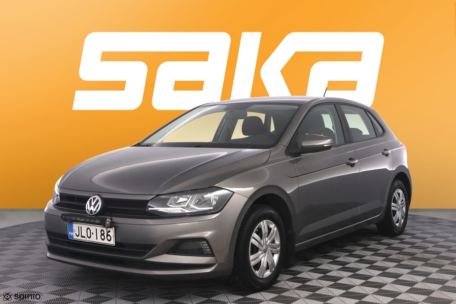 Volkswagen Polo vaihtoauto