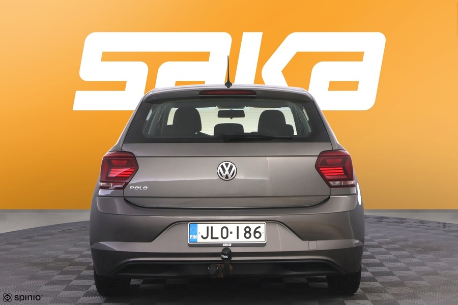 Volkswagen Polo vaihtoauto