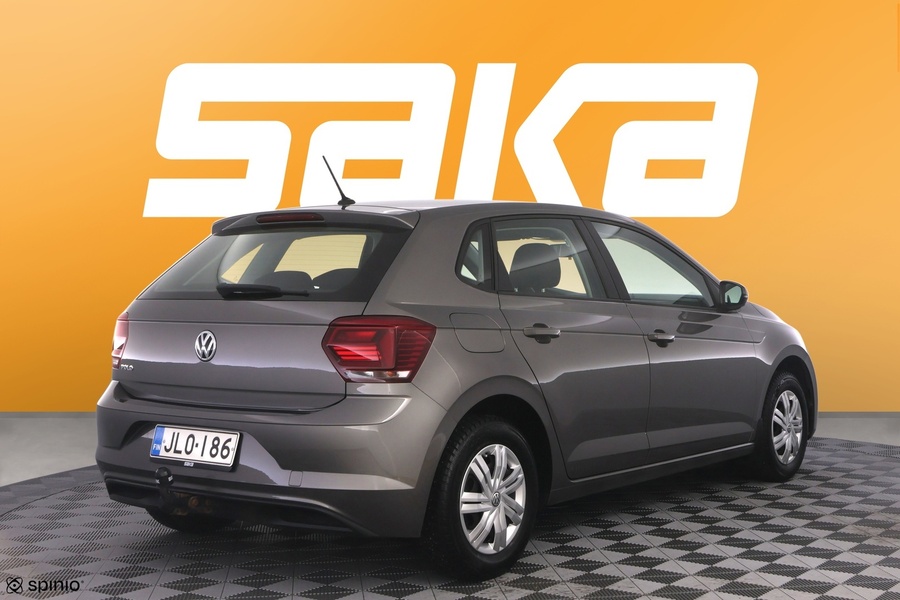 Volkswagen Polo vaihtoauto