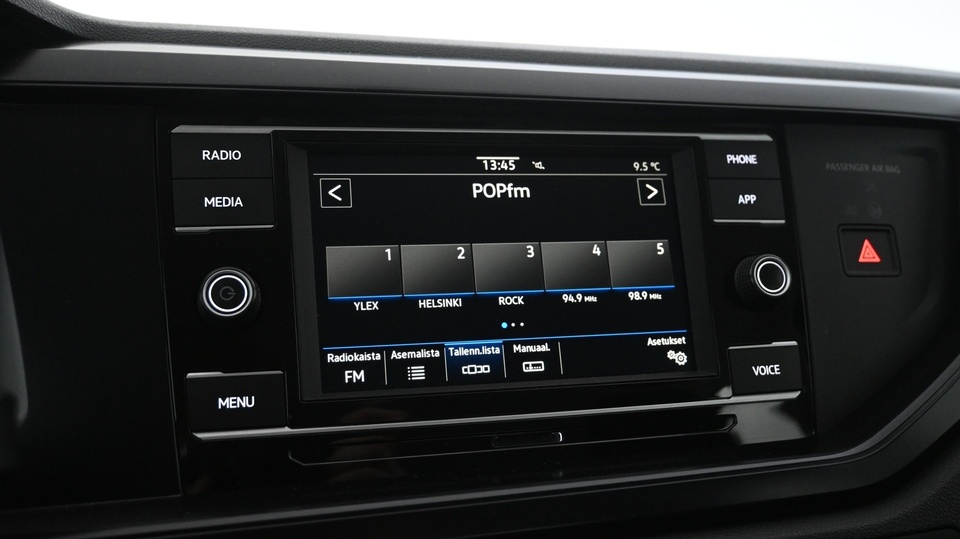 Volkswagen Polo vaihtoauto