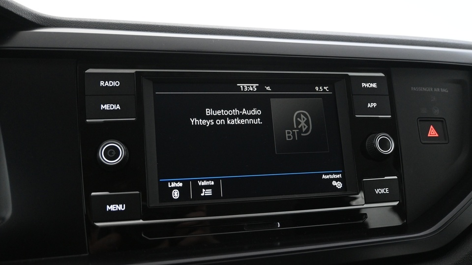 Volkswagen Polo vaihtoauto