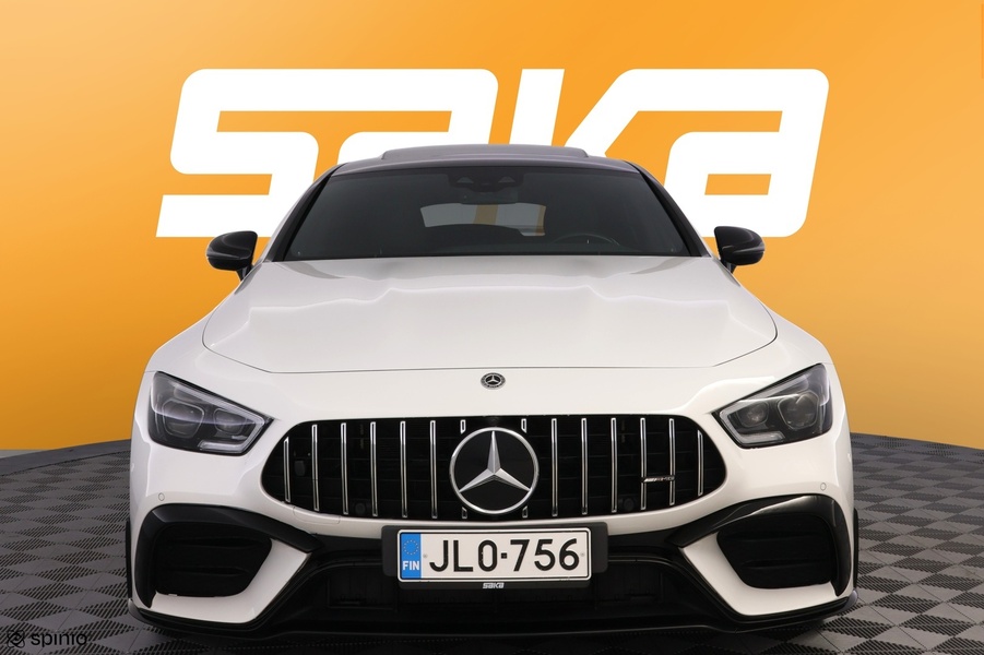 Mercedes-Benz AMG GT vaihtoauto