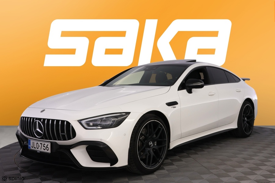 Mercedes-Benz AMG GT vaihtoauto