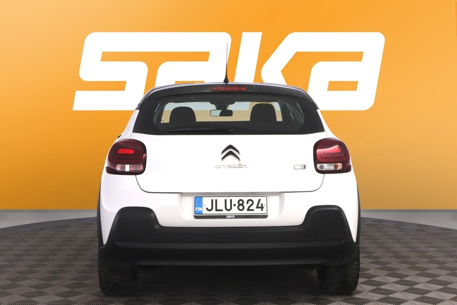 Citroën C3 vaihtoauto