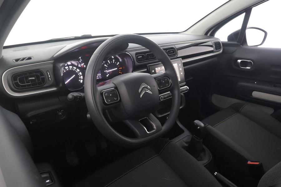 Citroën C3 vaihtoauto