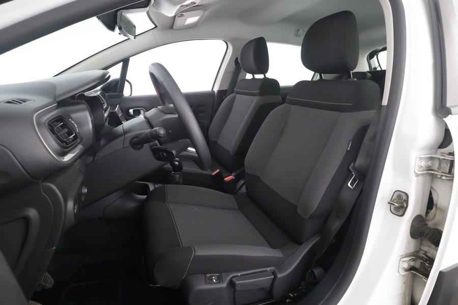 Citroën C3 vaihtoauto