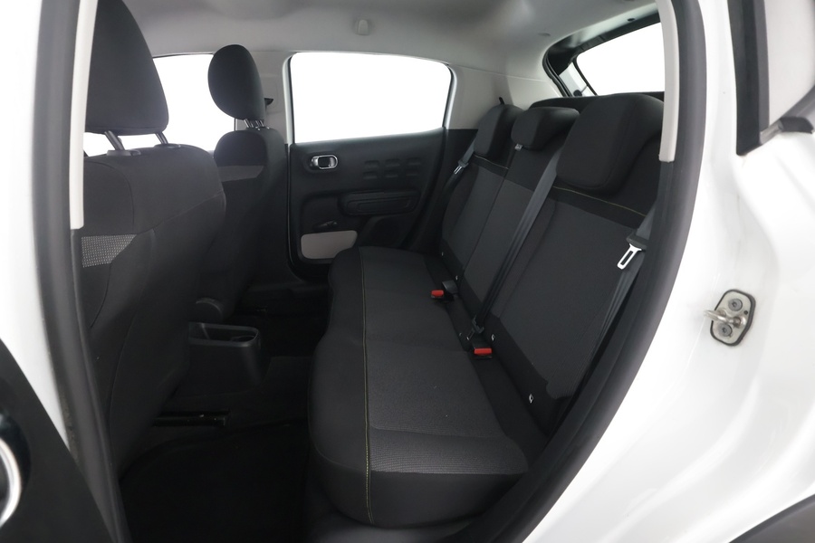 Citroën C3 vaihtoauto